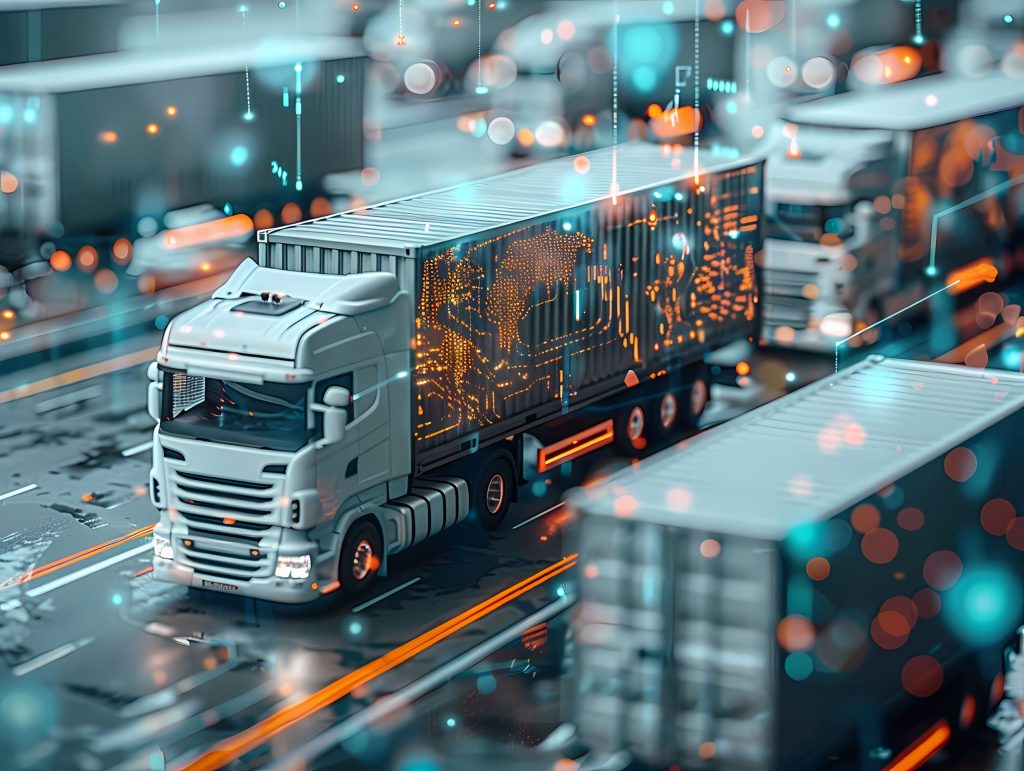 AI in logistics: real cases and trends from the ALICE network