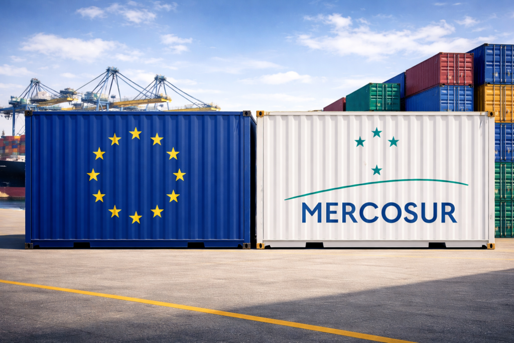EU-MERCOSUR: a strategic agreement in a more volatile trade environment
