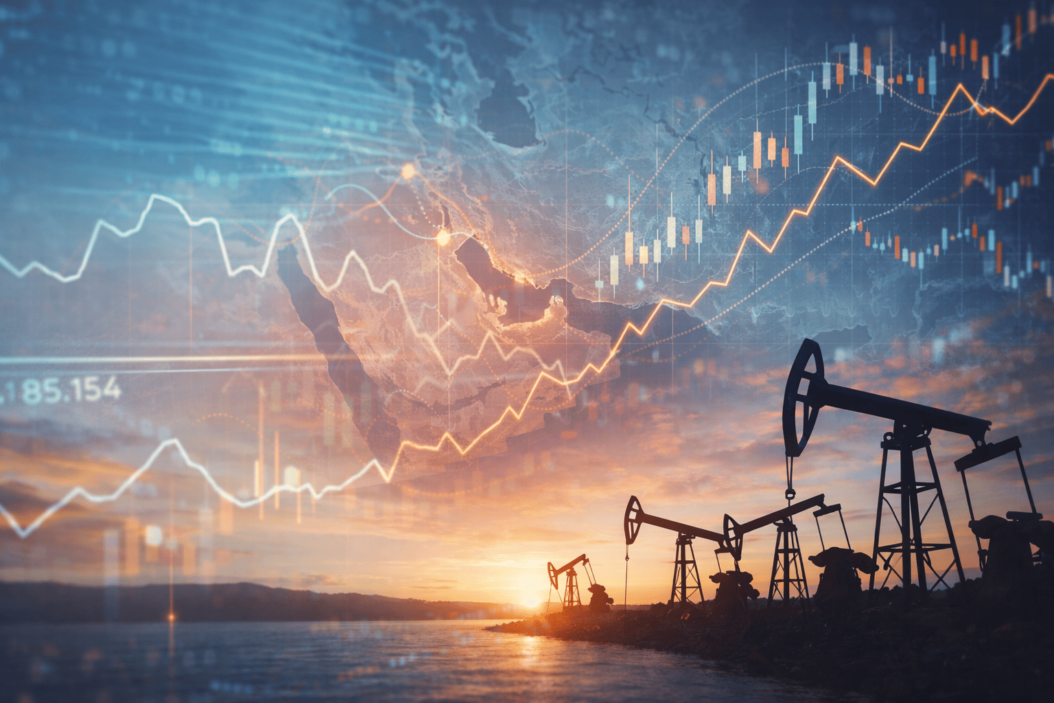 Las paradojas de la guerra y el precio del petróleo