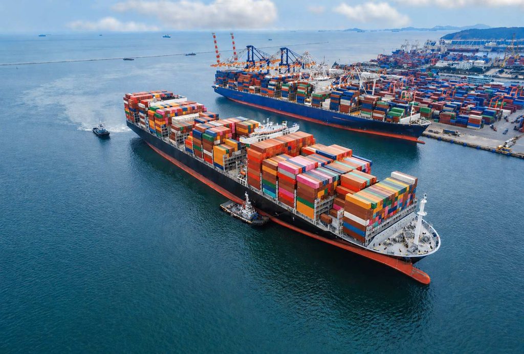 From physical document to digital asset: the eBill of Lading in the digital transformation of maritime trade