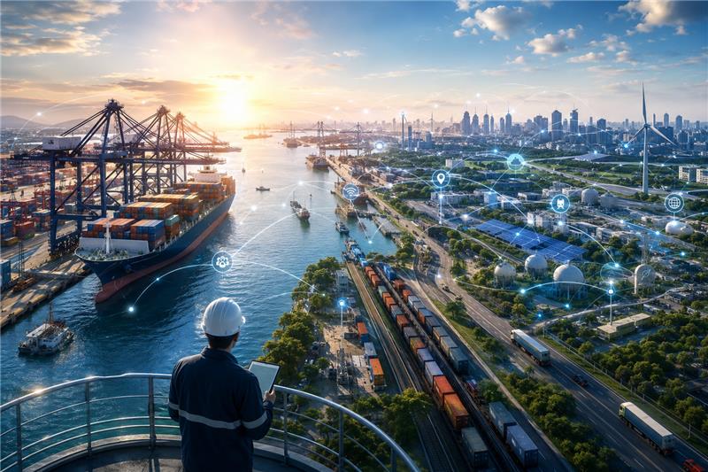 El gran desafío de las autoridades portuarias en economías emergentes