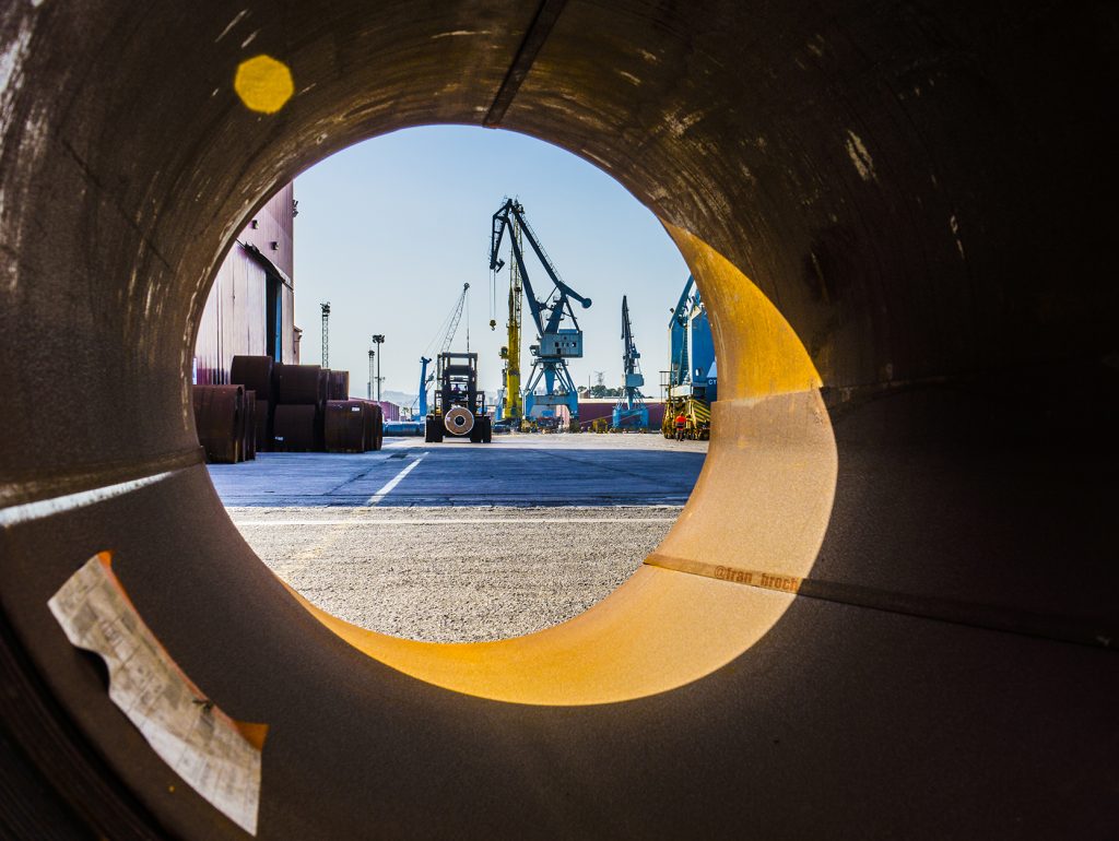 Circularidad portuaria: el desafío que Europa no puede aplazar