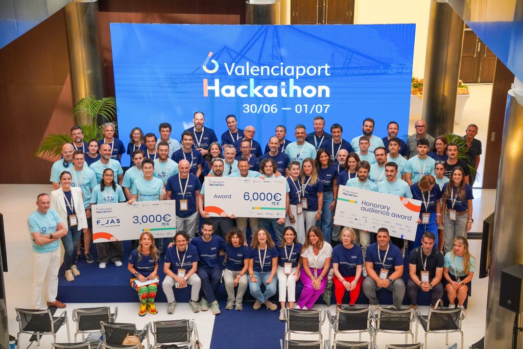 Open innovation in ports: the hackathon as a pathway to technology pilots