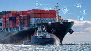 IA en puertos sin datos estandarizados no hay innovación